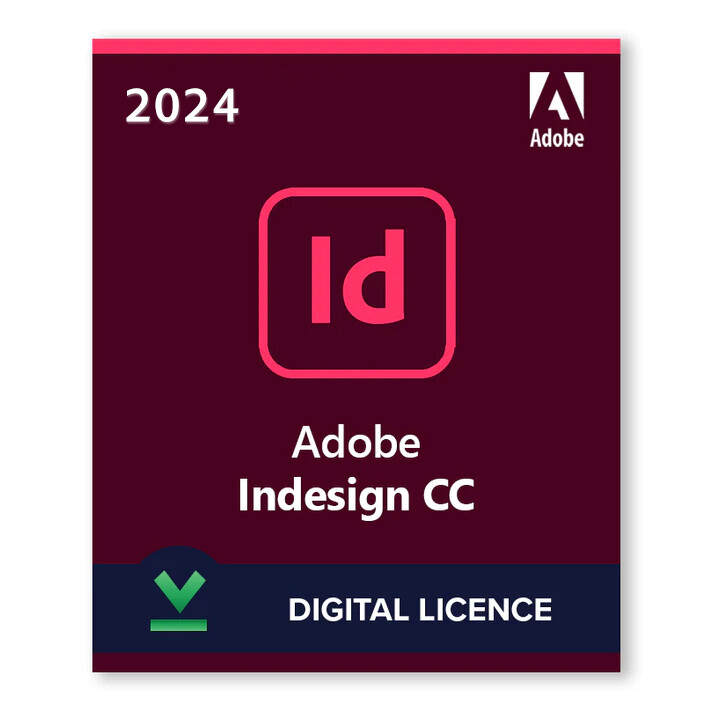 Adobe InDesign 2024 for Windows
