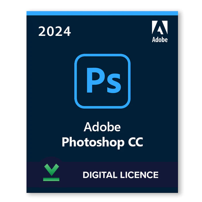 Adobe Photoshop 2024 for Windows