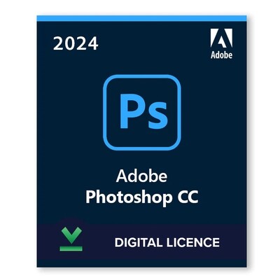Adobe Photoshop 2024 for Windows