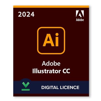 Adobe Illustrator 2024 for Windows