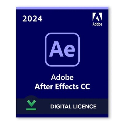 Adobe After Effects 2024 for Windows