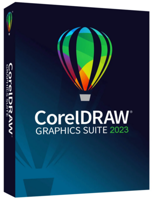 CorelDRAW Graphics Suite 2023 for macOS