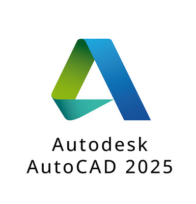 Autodesk AutoCAD 2025 for Windows
