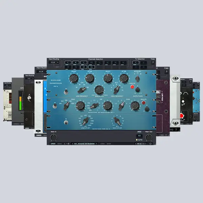 Red Rock Sound Plugins Bundle from DKSoft Cheap Mac and Windows Software Wholesale - Billig Mac og Windows Software fra DKSoft