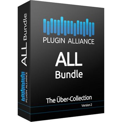 Plugin Alliance Bundles for Windows and Mac