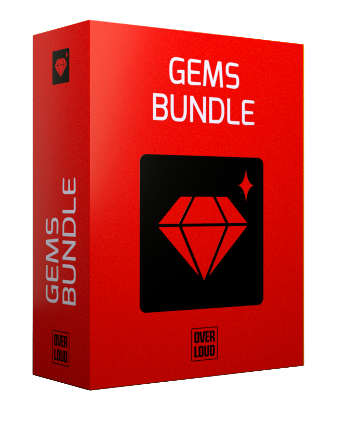 Overloud Gems Bundle Complete