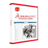 SolidWorks 2024 Premium for Windows