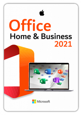 Buy Microsoft Office 2021 for macOS from DKSoft.shop