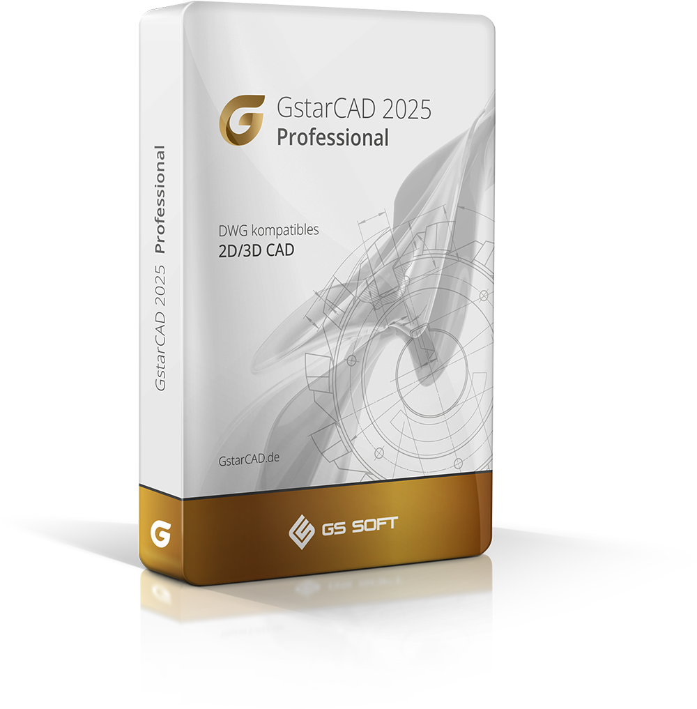 Get GstarSoft GstarCAD at an affordable price from DKSoft.shop