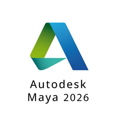 Autodesk Maya 2026 for Windows &amp; macOS