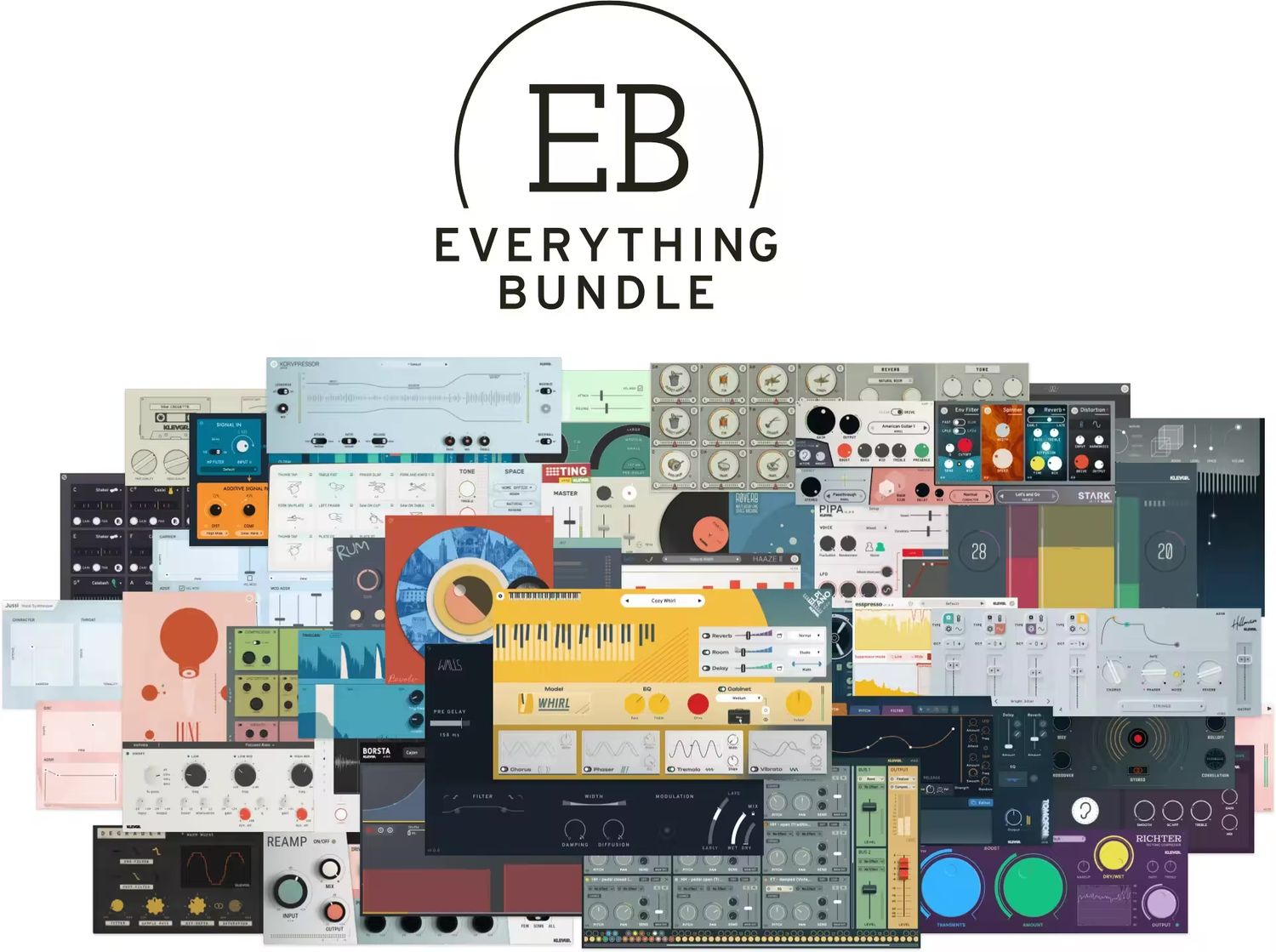 Klevgrand Everything Bundle