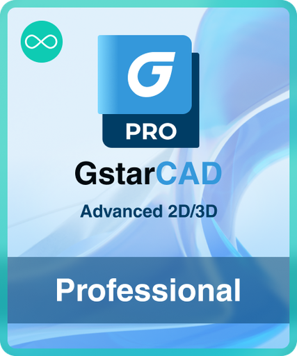 GstarCAD Professional Bundle