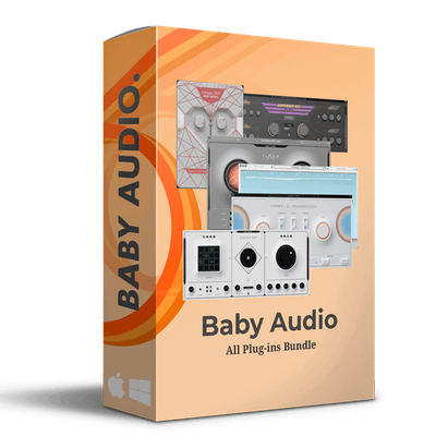 Baby Audio from DKSoft Cheap Mac and Windows Software Wholesale - Billig Mac og Windows Software fra DKSoft