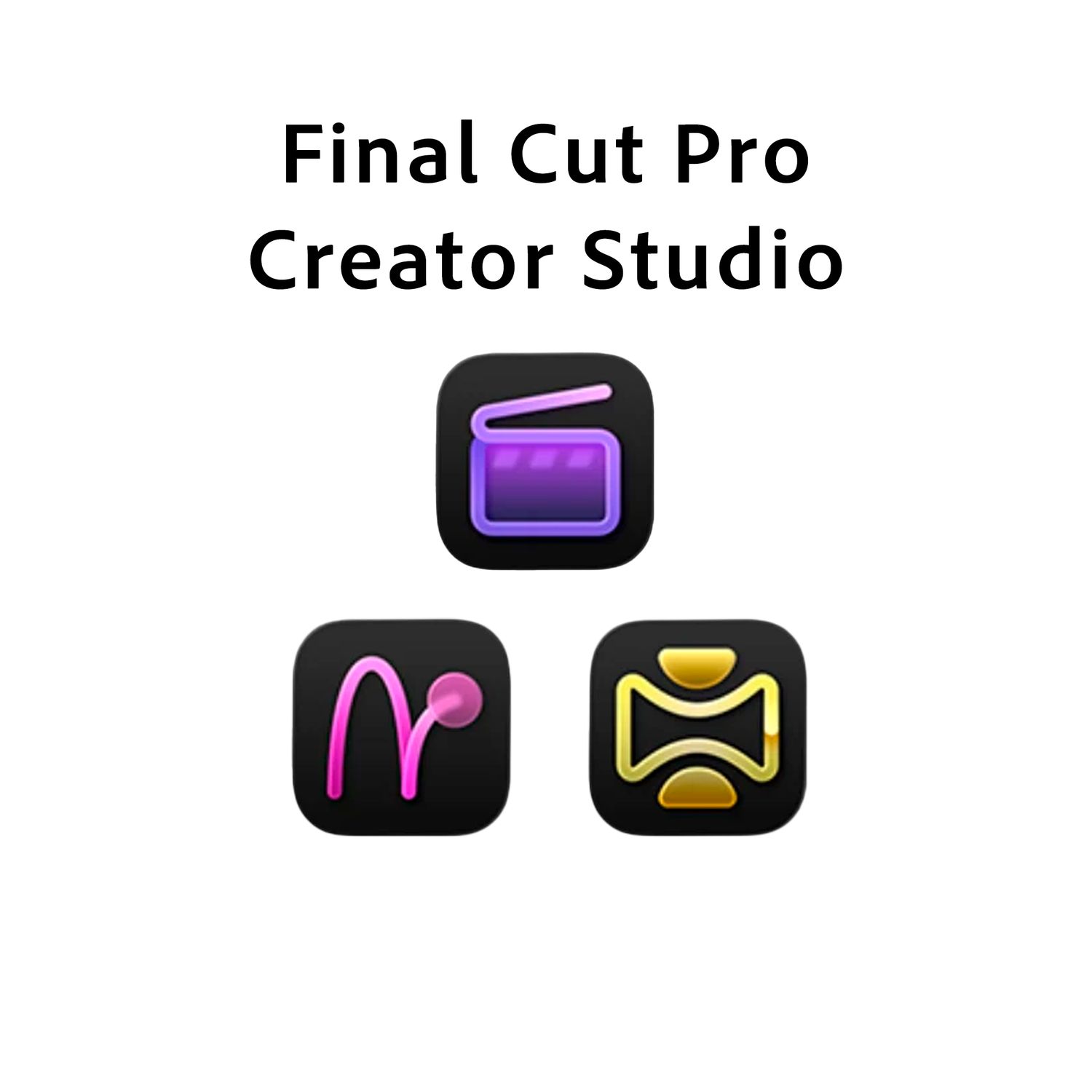 Apple Final Cut Pro Creator Studio