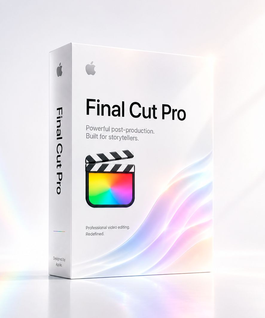 Apple Final Cut Pro at best-software.org cheap and super fast delivery