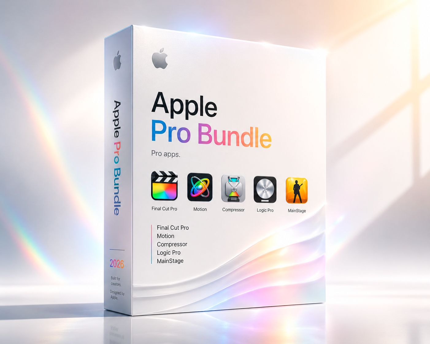 Apple Pro Bundle