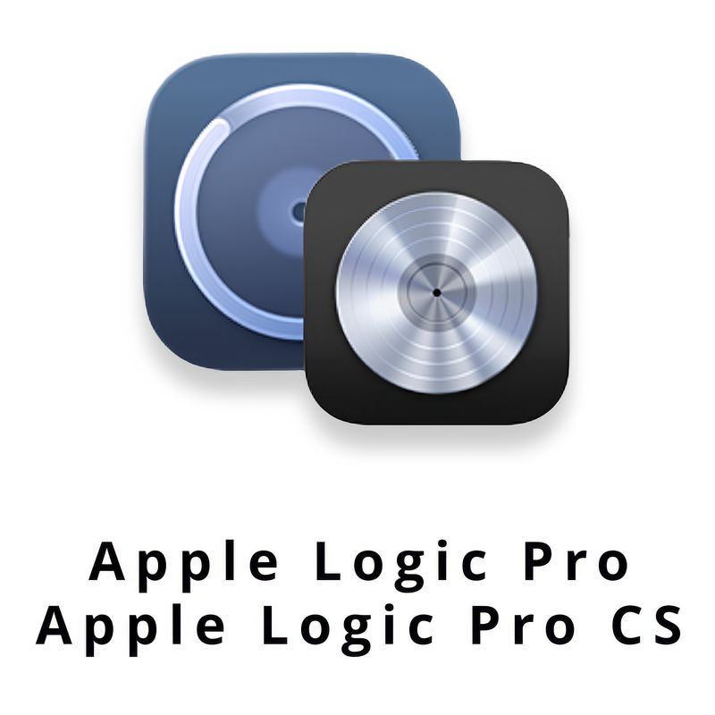 Apple Logic Pro professional DAW and music production software for Mac with recording, mixing and audio tools