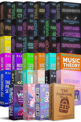 MakePopMusic The Ultimate Bundle from DKSoft Cheap Mac and Windows Software Wholesale - Billig Mac og Windows Software fra DKSoft