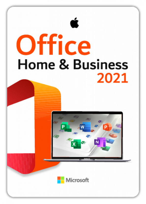 Buy Microsoft Office 2021 for macOS from DKSoft.shop