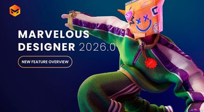MARVELOUS Designer and CLO Standalone Bundle at DKSOft.shop