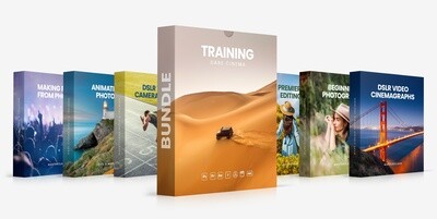 Dare Cinema Training Bundle