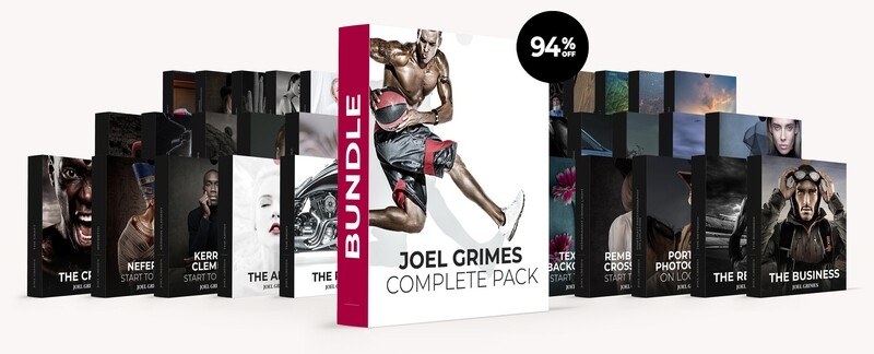 Joel Grimes Complete Pack from DKSoft Cheap Mac and Windows Software Wholesale - Billig Mac og Windows Software fra DKSoft