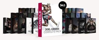 Joel Grimes Complete Pack from DKSoft Cheap Mac and Windows Software Wholesale - Billig Mac og Windows Software fra DKSoft