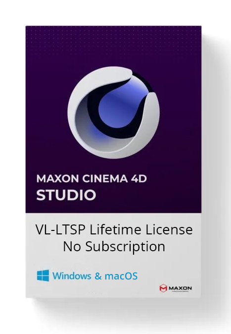 Maxon Cinema 4D