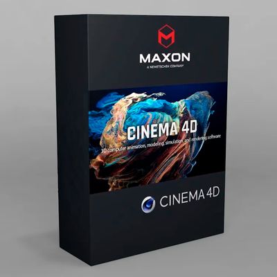 Maxon Cinema 4D