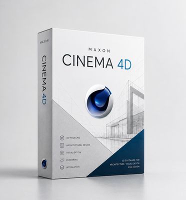 Maxon Cinema 4D