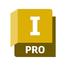 Autodesk Inventor Pro 3D design application for professional engineering and manufacturing projects