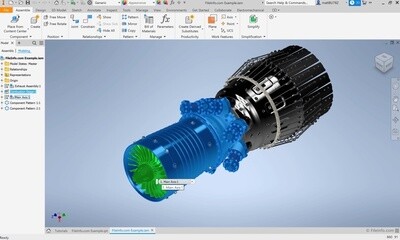 Autodesk Inventor Pro