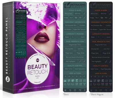 Retouching Academy Bundle Complete