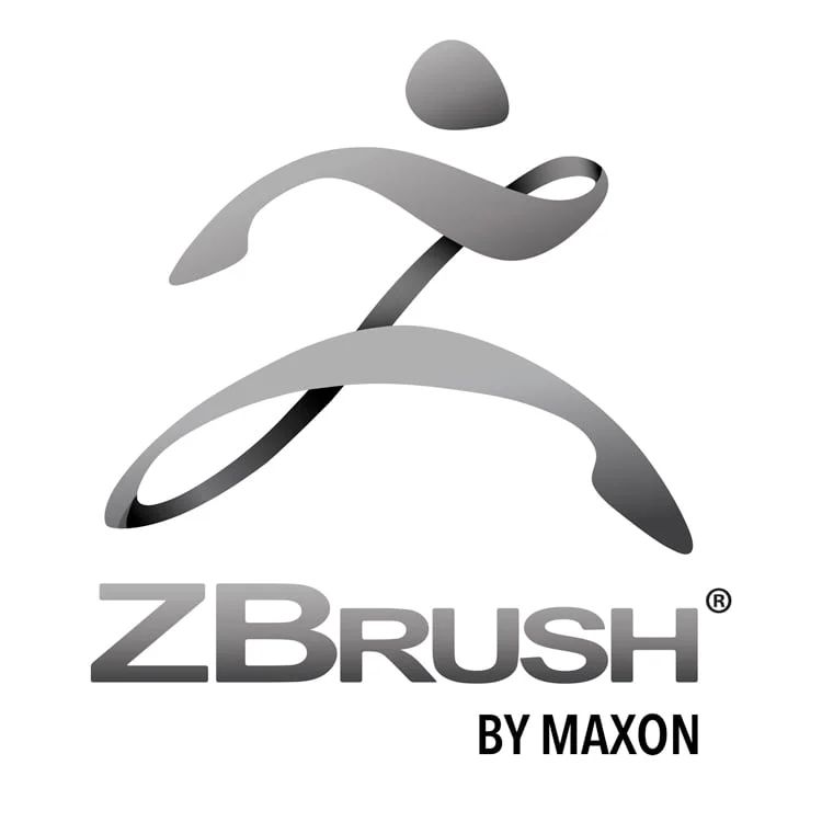 Maxon ZBrush professional 3D sculpting and modeling software for creating highly detailed digital artwork