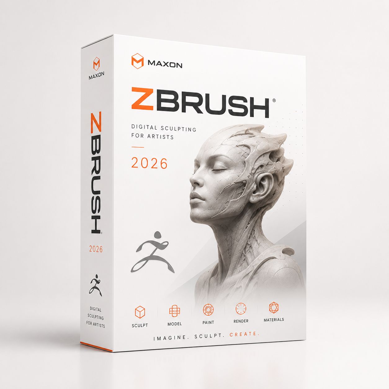 Maxon ZBrush