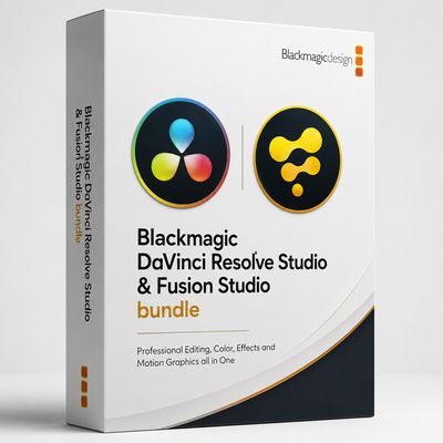 Blackmagic DaVinci Resolve Studio