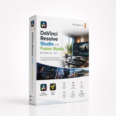 Blackmagic DaVinci Resolve Studio Blackmagic DaVinci Resolve Studio