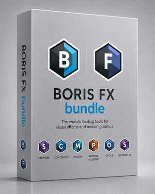 Boris FX Suite