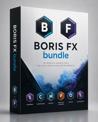 Boris FX Suite