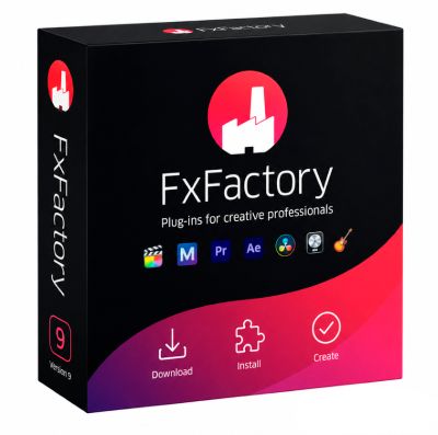 FxFactory Pro
