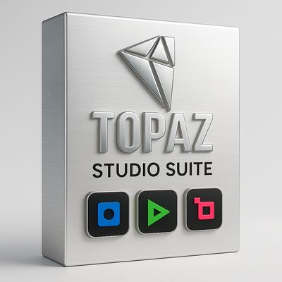 Topaz Software Bundle
