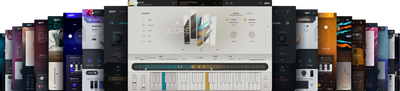 uJAM Complete Collection
