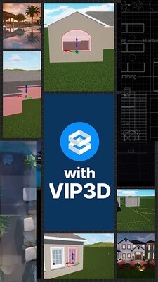 Structure Studios VIP3D Suite v3