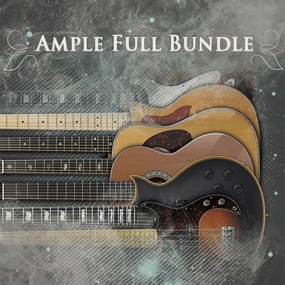 Ample Sound Collection at DKSoft Cheap Mac and Windows Wholesale - Billig Mac og Windows Software fra DKSoft