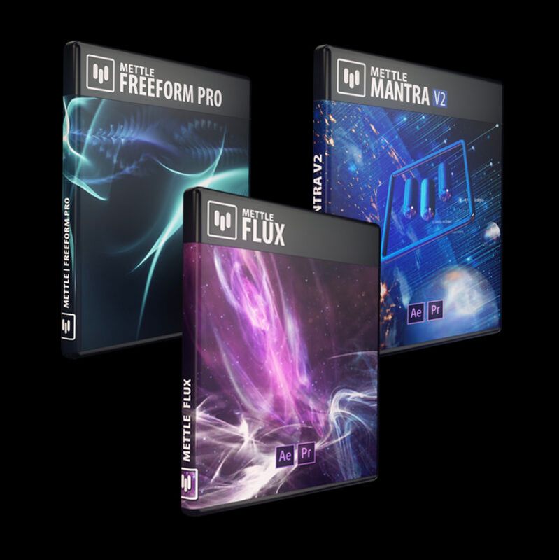 Mettle Plugins Bundle 2024 for After Effects