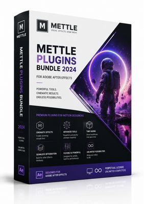 Mettle Plugins Bundle 2024 for After Effects at DKSoft.shop