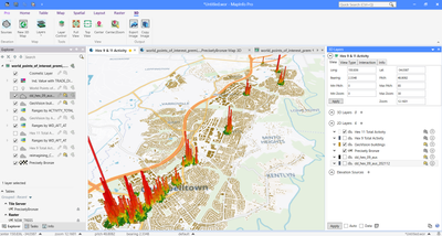 Precisely MapInfo Professional