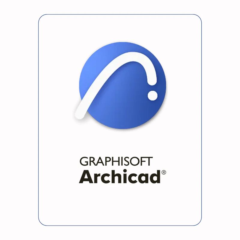GRAPHISOFT Archicad professional BIM software for architects, building design and 3D modeling workflows