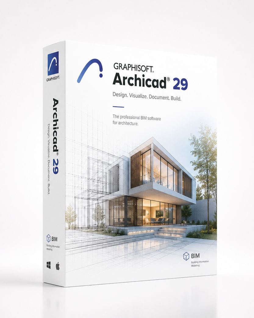 GRAPHISOFT ArchiCAD