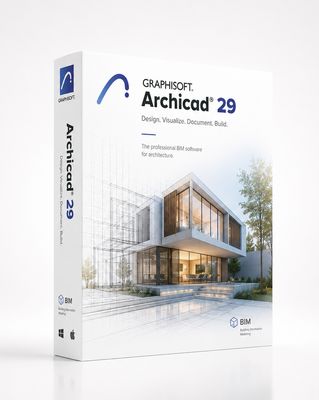 GRAPHISOFT ArchiCAD GRAPHISOFT ArchiCAD
